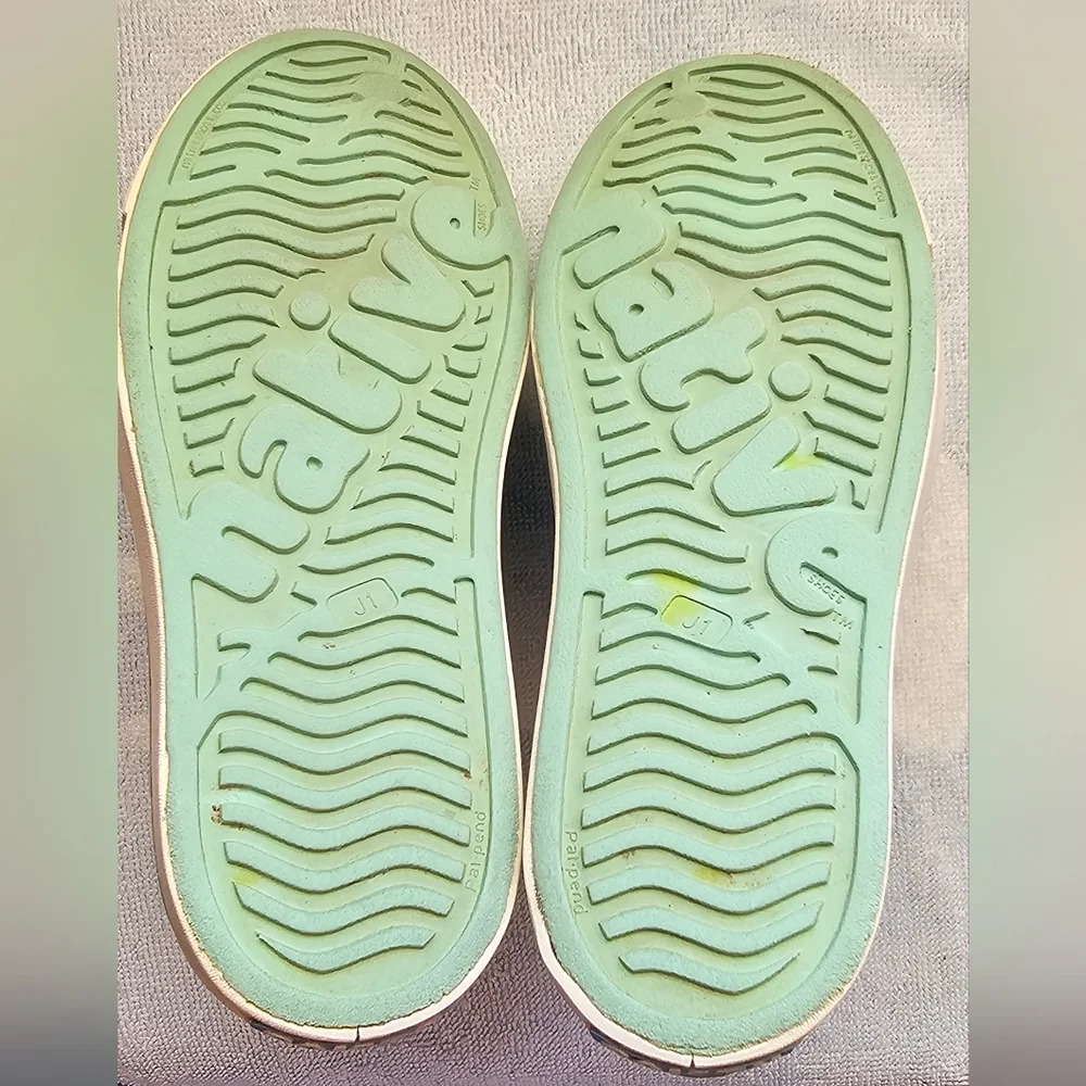 Native Shoes limited edition